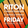 Friday (feat. Mufasa & Hypeman) - Single