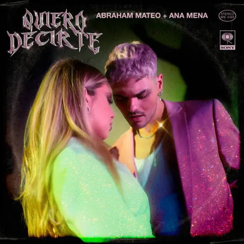 Quiero Decirte - Single