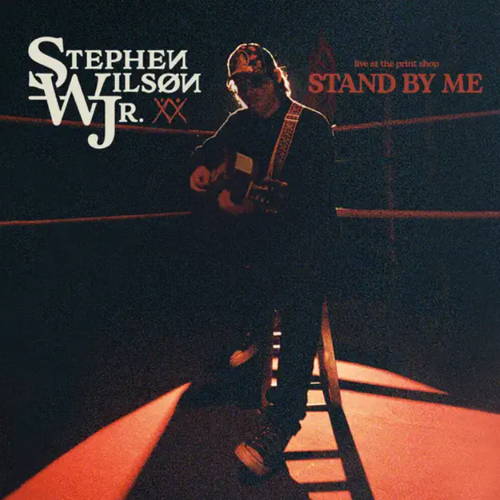 Stand By Me (Live at The Print Shop) - Single 